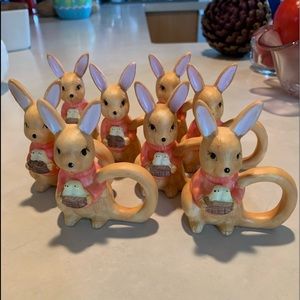 Easter Napkin Rings